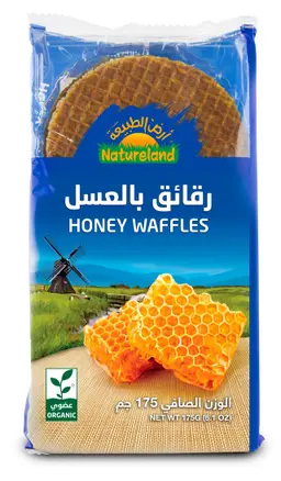 Natureland Honey Flakes